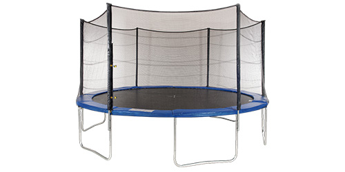 Gartentrampolin Gartentrampolin