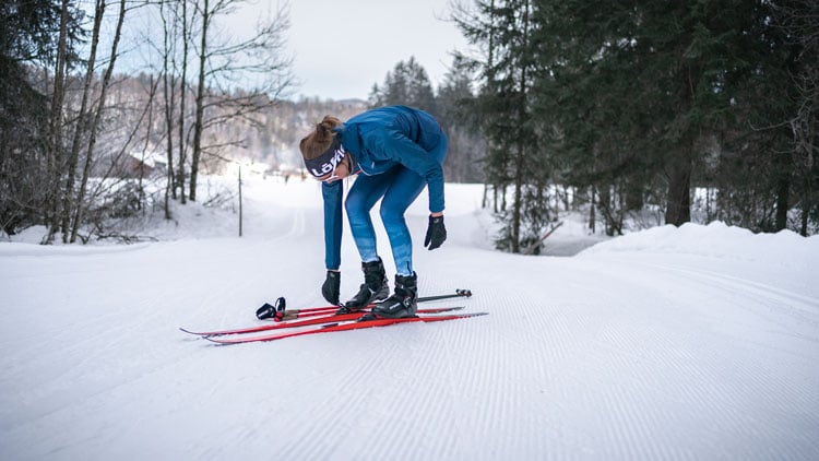 Langlauf-Bindungssysteme Langlauf-Bindungssysteme