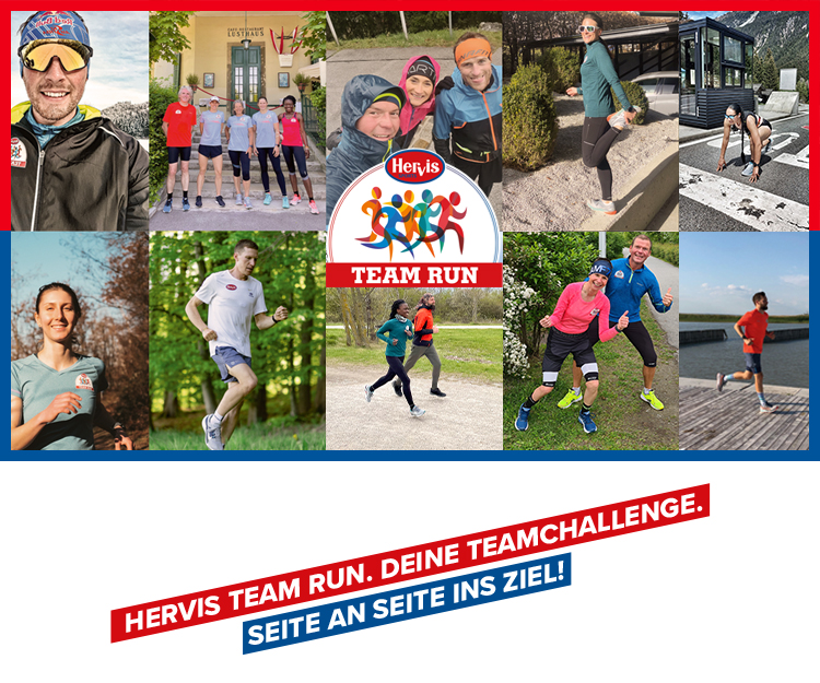 Hervis Team Run Hervis Team Run